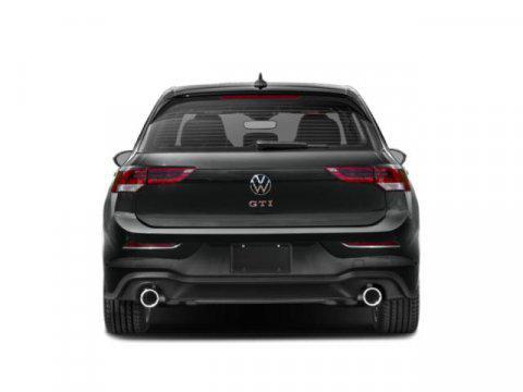 used 2024 Volkswagen Golf GTI car, priced at $33,995