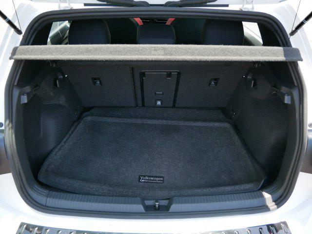 used 2024 Volkswagen Golf GTI car, priced at $33,995