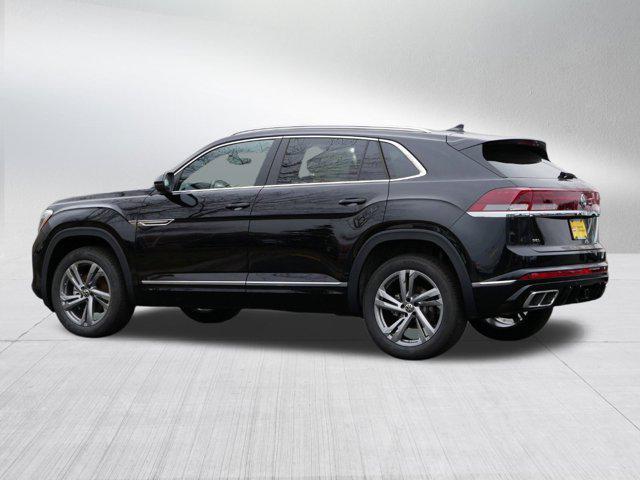 new 2024 Volkswagen Atlas Cross Sport car, priced at $45,221