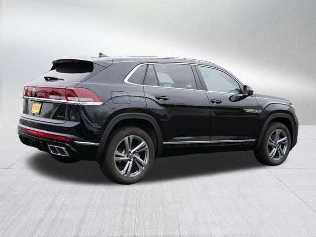 new 2024 Volkswagen Atlas Cross Sport car, priced at $45,221