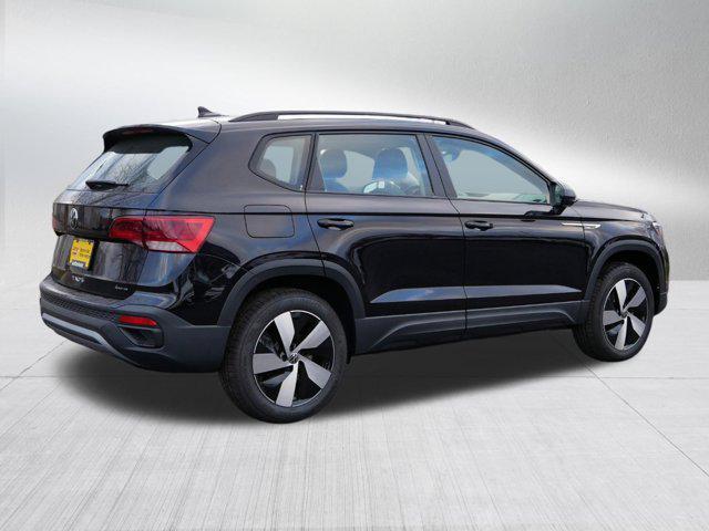 new 2024 Volkswagen Taos car, priced at $25,851