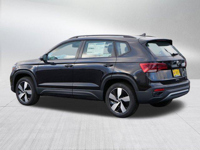 new 2024 Volkswagen Taos car, priced at $25,851