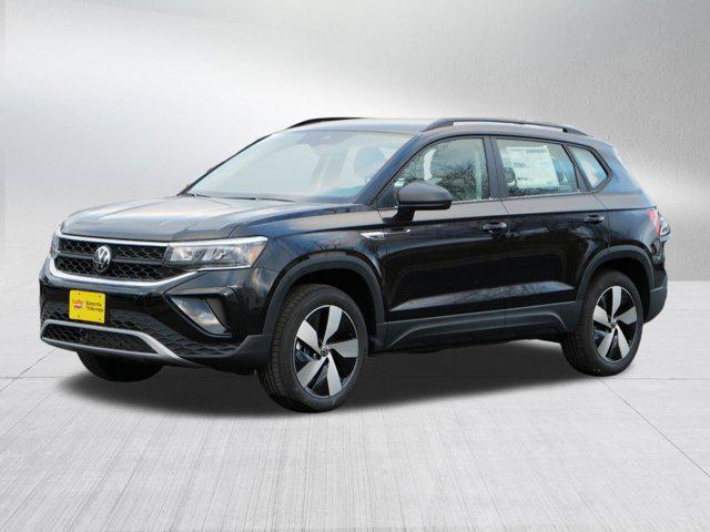 new 2024 Volkswagen Taos car, priced at $25,851