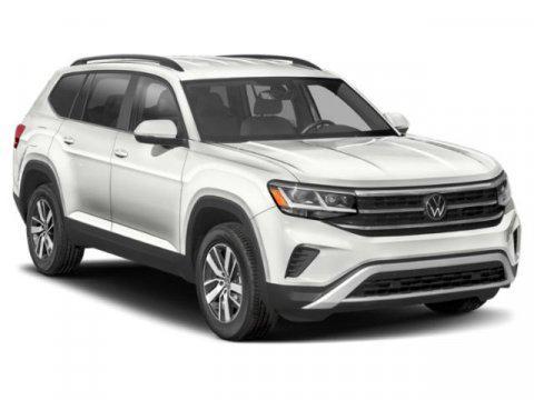 used 2022 Volkswagen Atlas car, priced at $28,475