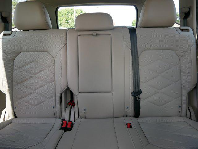 used 2024 Volkswagen Atlas car, priced at $35,475