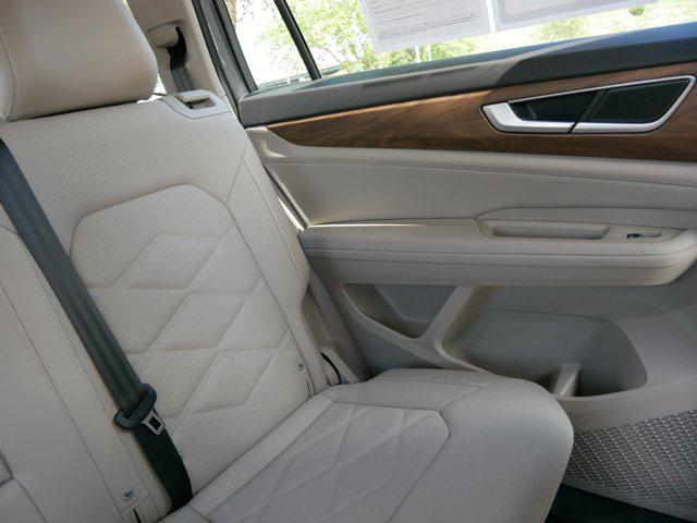 used 2024 Volkswagen Atlas car, priced at $35,475