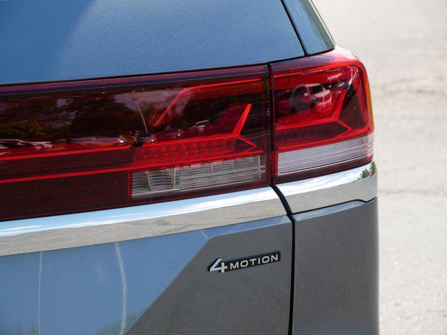 used 2024 Volkswagen Atlas car, priced at $35,475