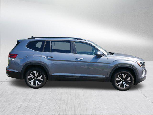 used 2024 Volkswagen Atlas car, priced at $35,475
