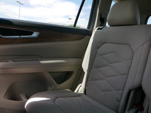 used 2024 Volkswagen Atlas car, priced at $35,475