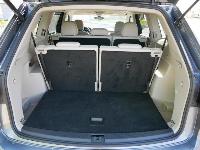 used 2024 Volkswagen Atlas car, priced at $35,475
