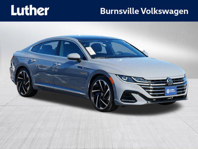 used 2022 Volkswagen Arteon car, priced at $33,995