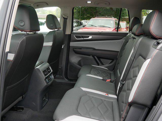 new 2026 Volkswagen Atlas car, priced at $49,021