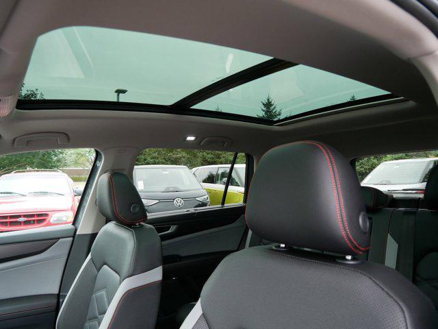 new 2026 Volkswagen Atlas car, priced at $49,021