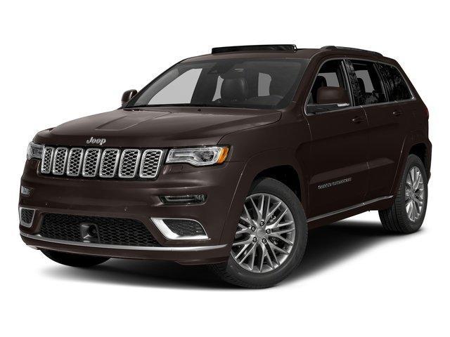 used 2017 Jeep Grand Cherokee car, priced at $27,495