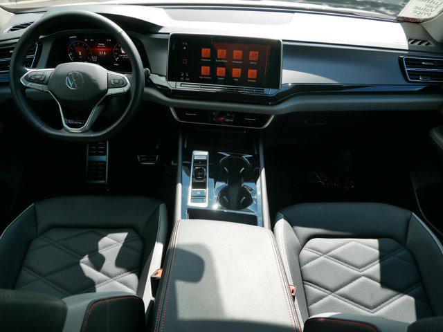 used 2025 Volkswagen Atlas car, priced at $39,975