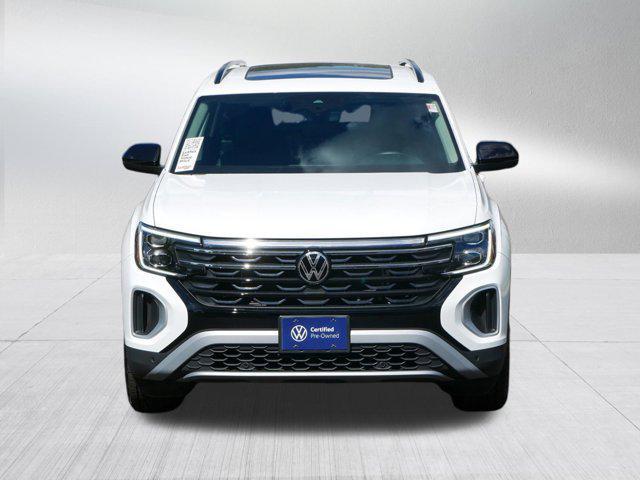 used 2025 Volkswagen Atlas car, priced at $39,975