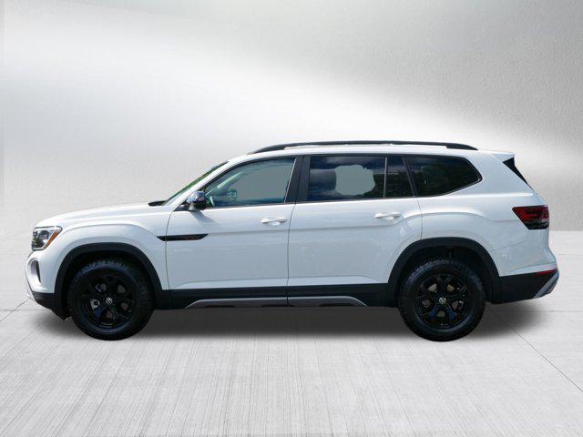 used 2025 Volkswagen Atlas car, priced at $39,975