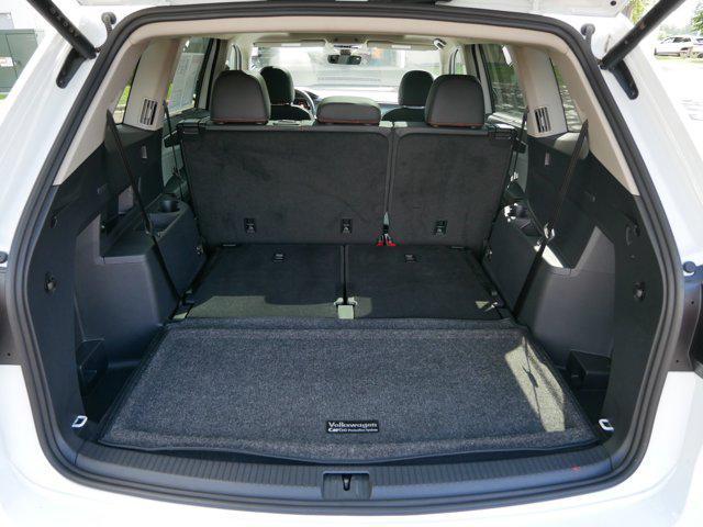 used 2025 Volkswagen Atlas car, priced at $39,975