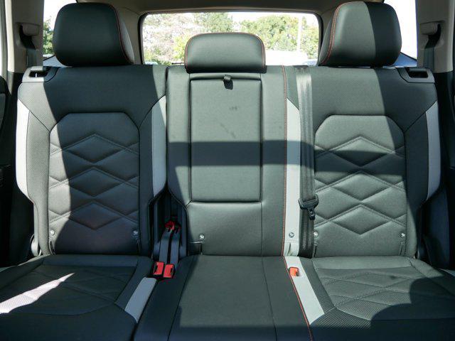 used 2025 Volkswagen Atlas car, priced at $39,975