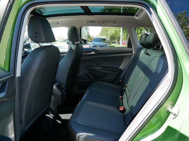 new 2025 Volkswagen Taos car, priced at $33,380