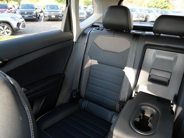 used 2023 Volkswagen Taos car, priced at $25,995