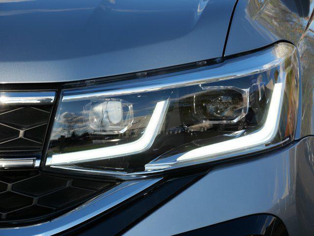 used 2023 Volkswagen Taos car, priced at $25,995