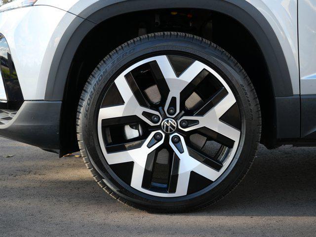 used 2023 Volkswagen Taos car, priced at $25,995
