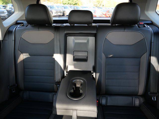 used 2023 Volkswagen Taos car, priced at $25,995
