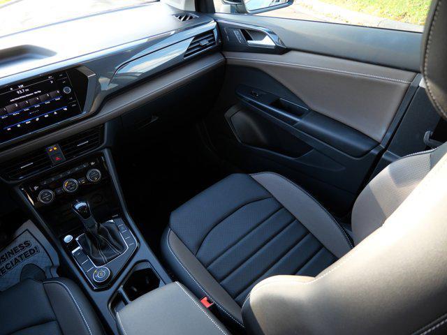 used 2023 Volkswagen Taos car, priced at $25,995