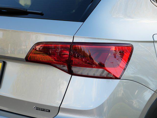 used 2023 Volkswagen Taos car, priced at $25,995