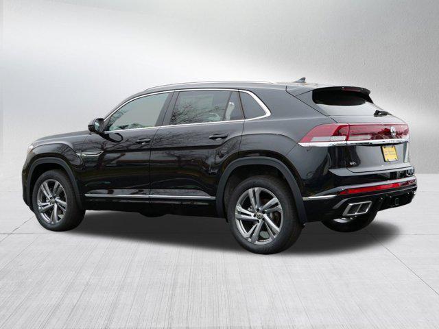 new 2024 Volkswagen Atlas Cross Sport car, priced at $45,221