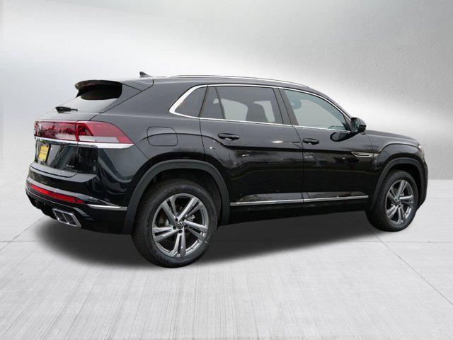 new 2024 Volkswagen Atlas Cross Sport car, priced at $45,221