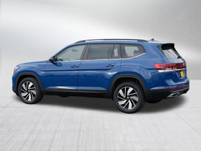 new 2025 Volkswagen Atlas car, priced at $44,915