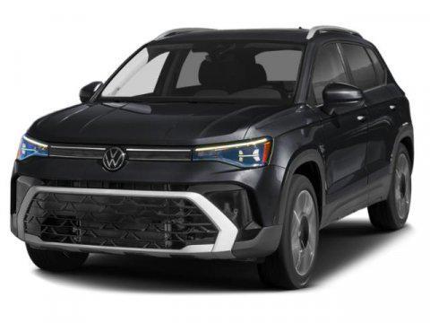 new 2025 Volkswagen Taos car, priced at $35,875