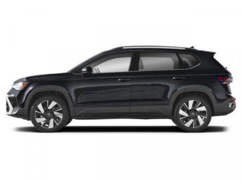new 2025 Volkswagen Taos car, priced at $35,875