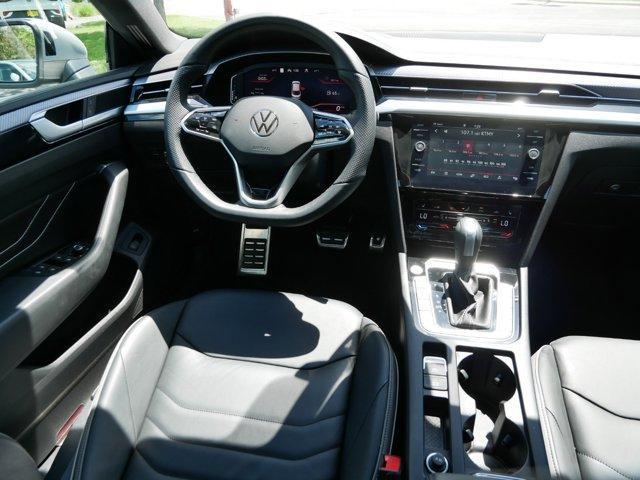 used 2023 Volkswagen Arteon car, priced at $36,995