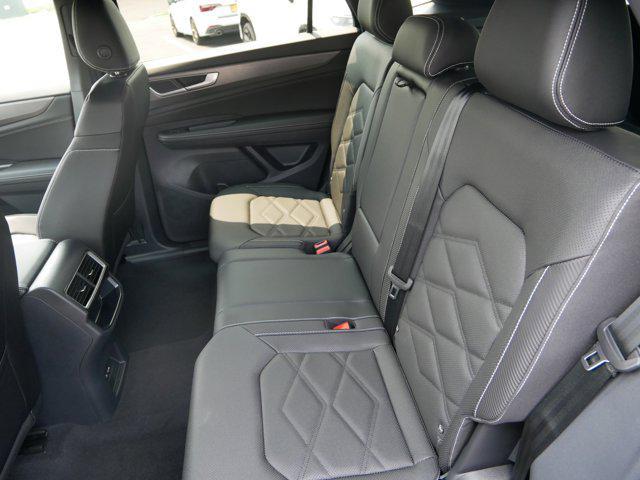new 2025 Volkswagen Atlas Cross Sport car, priced at $38,505
