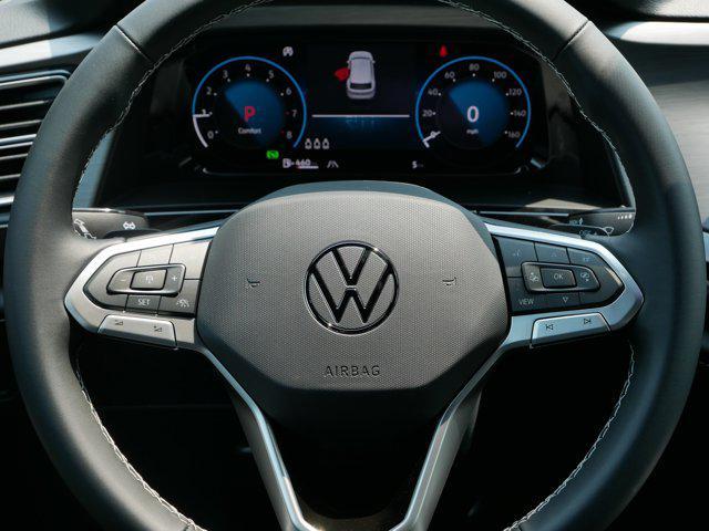 new 2025 Volkswagen Atlas Cross Sport car, priced at $38,505
