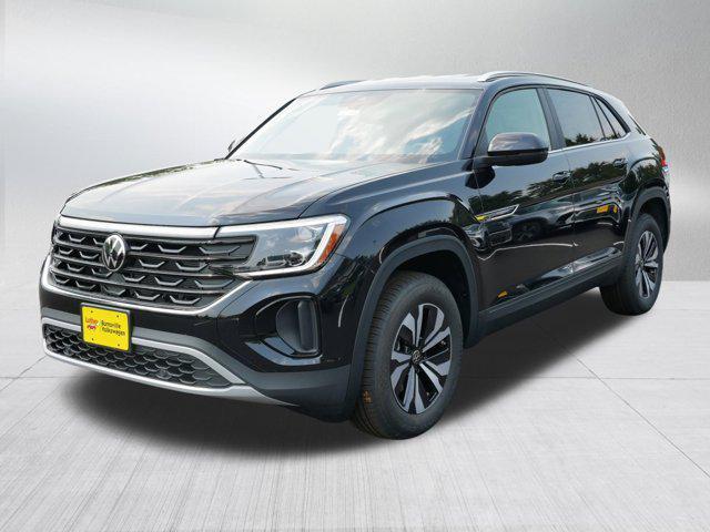new 2025 Volkswagen Atlas Cross Sport car, priced at $38,505