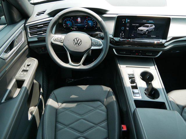 new 2025 Volkswagen Atlas Cross Sport car, priced at $38,505