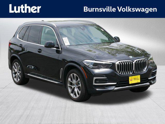 used 2023 BMW X5 car, priced at $36,475