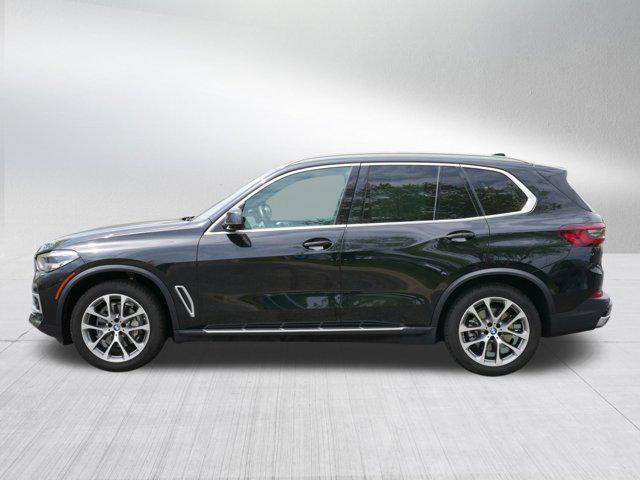 used 2023 BMW X5 car, priced at $36,475