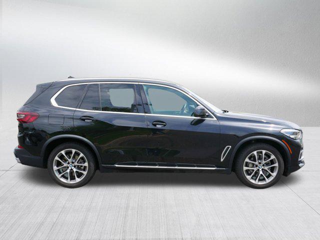 used 2023 BMW X5 car, priced at $36,475