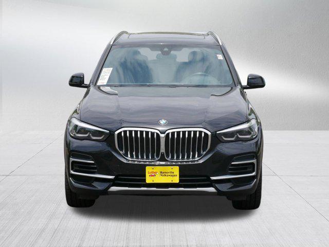 used 2023 BMW X5 car, priced at $36,475