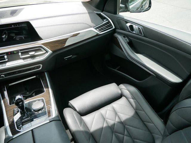 used 2023 BMW X5 car, priced at $36,475
