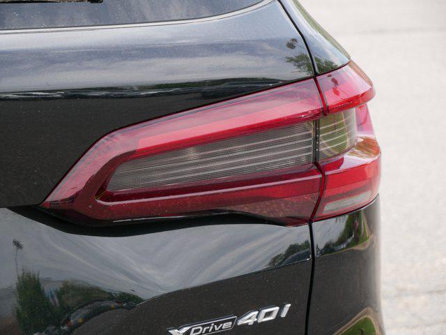 used 2023 BMW X5 car, priced at $36,475
