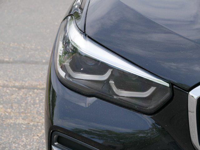 used 2023 BMW X5 car, priced at $36,475
