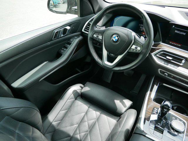 used 2023 BMW X5 car, priced at $36,475