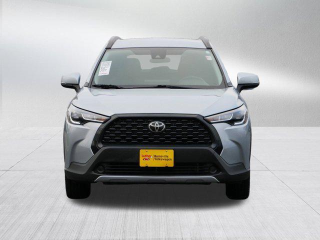 used 2022 Toyota Corolla Cross car, priced at $22,875