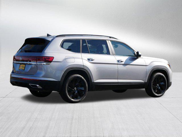 used 2024 Volkswagen Atlas car, priced at $37,475